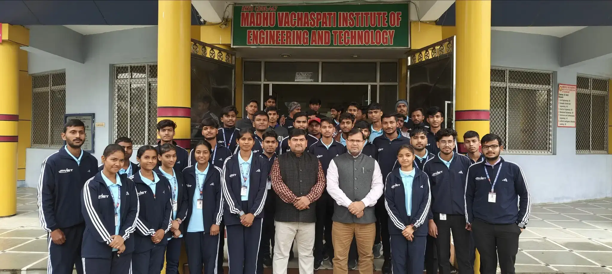 Madhu Vachaspati Institute of Engineering & Technology Kaushambi College photo 19